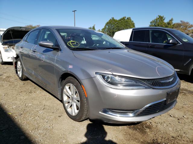 Chrysler 200 limite (2016)