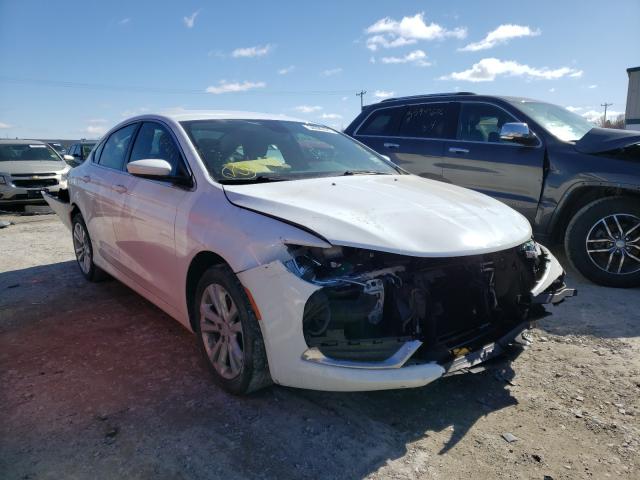 Chrysler 200 limite (2016)