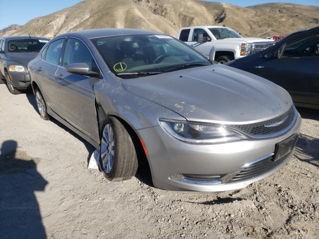 Chrysler 200 limite (2016)