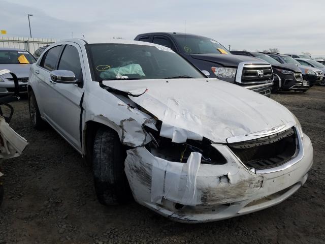 Chrysler 200 limite (2011)