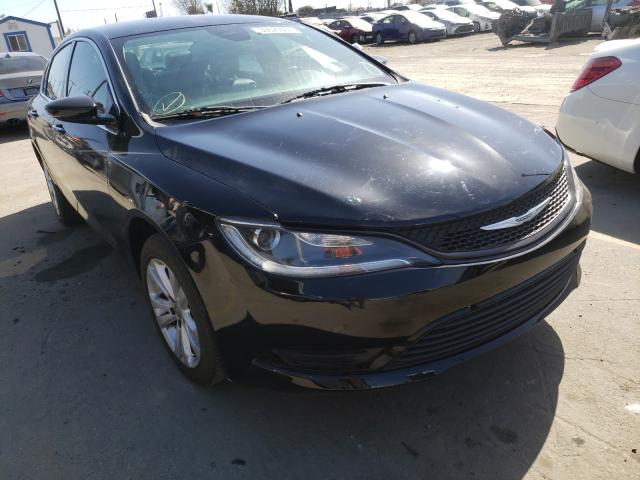 Chrysler 200 c (2015)