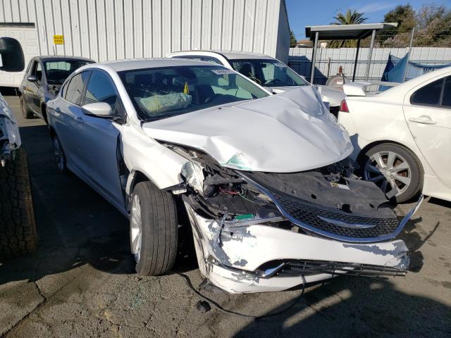 Chrysler 200 limite (2015)