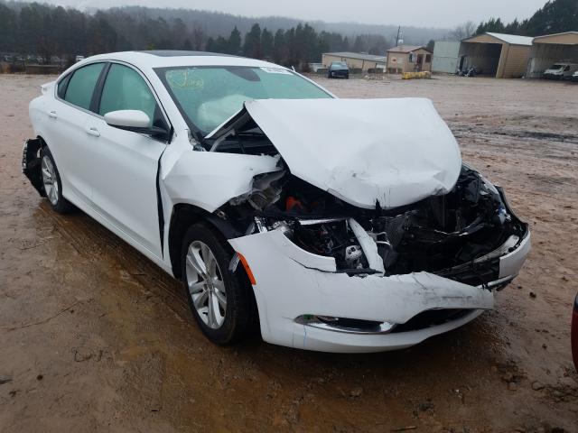 Chrysler 200 limite (2015)