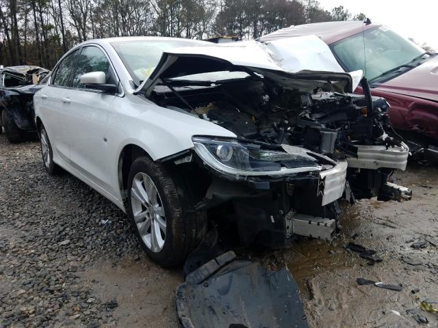 Chrysler 200 limite (2015)