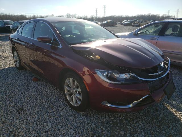 Chrysler 200 c (2016)
