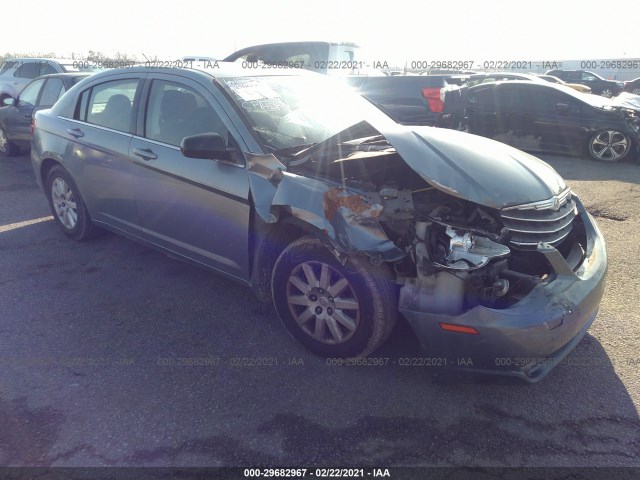 Chrysler Sebring (2010)