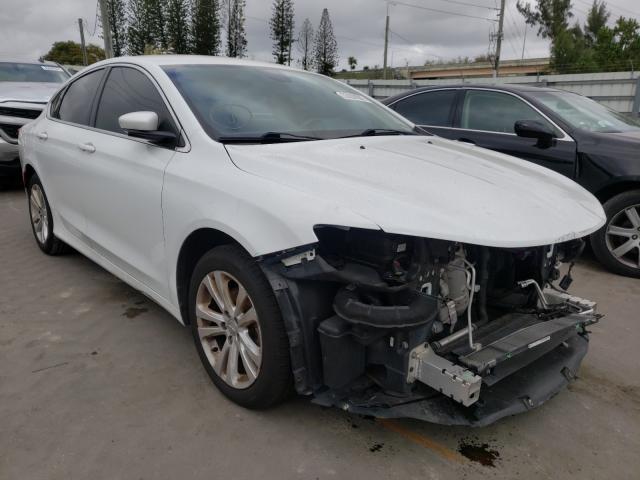 Chrysler 200 limite (2015)