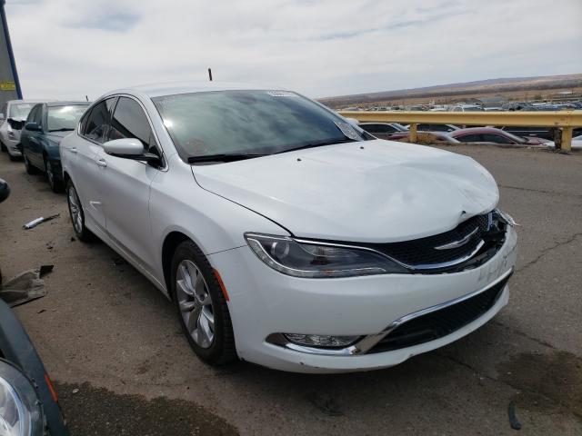 Chrysler 200 c (2016)