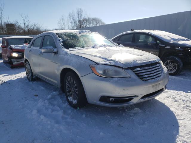 Chrysler 200 limite (2011)