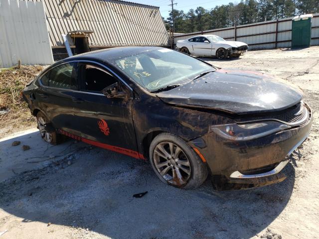 Chrysler 200 limite (2015)