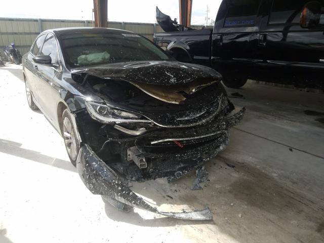 Chrysler 200 limite (2015)