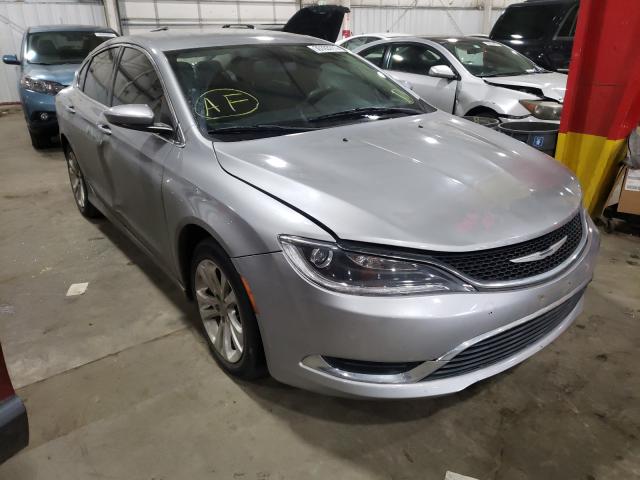 Chrysler 200 limite (2015)