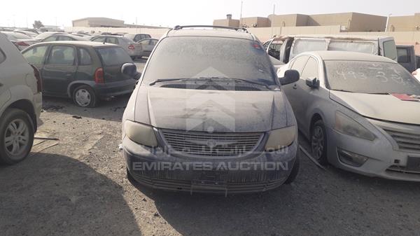Chrysler Grand voyager (2001)