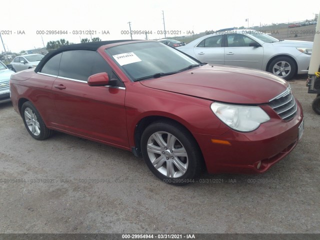 Chrysler Sebring (2010)