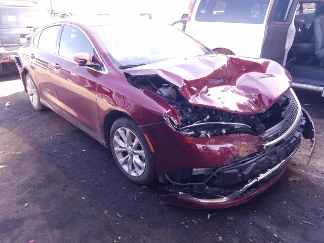 Chrysler 200 c (2015)