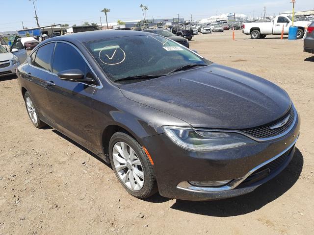 Chrysler 200 c (2015)