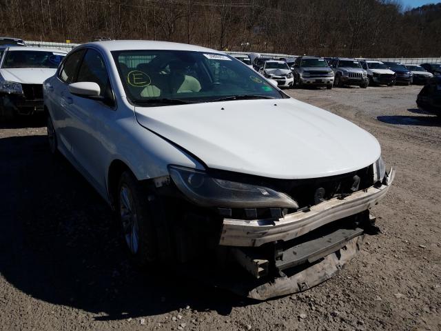 Chrysler 200 limite (2015)