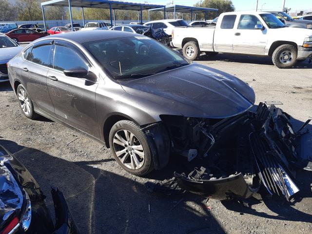 Chrysler 200 limite (2015)