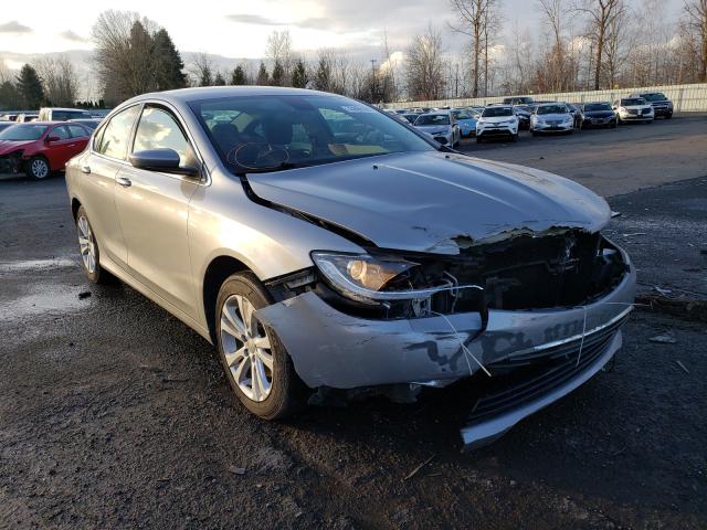 Chrysler 200 limite (2016)