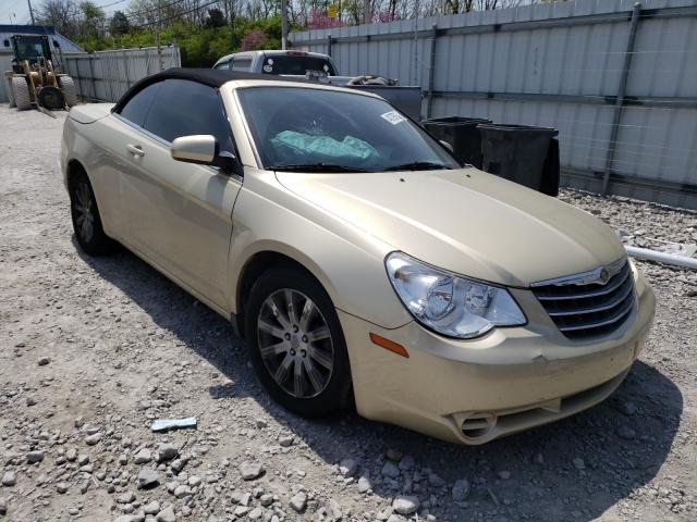 Chrysler Sebring to (2010)