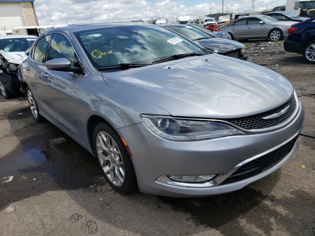 Chrysler 200 c (2015)