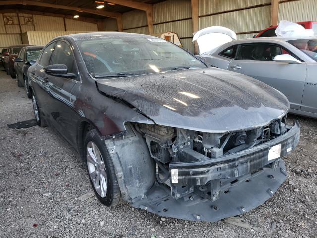 Chrysler 200 limite (2015)