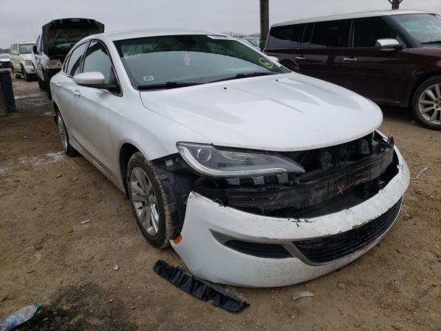 Chrysler 200 limite (2015)