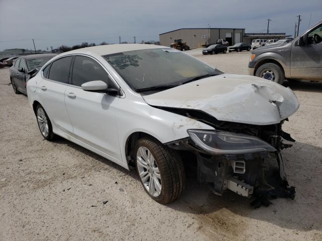 Chrysler 200 limite (2015)