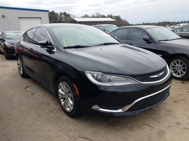 Chrysler 200 limite (2015)