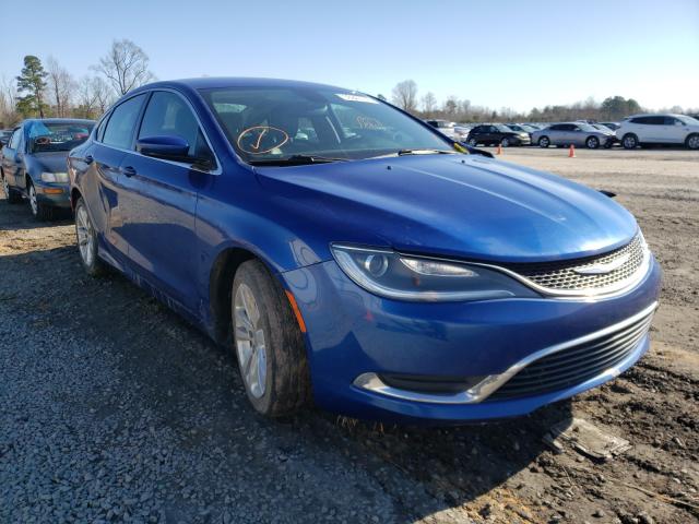 Chrysler 200 limite (2017)