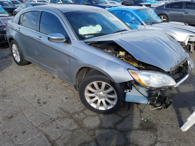 Chrysler 200 limite (2013)