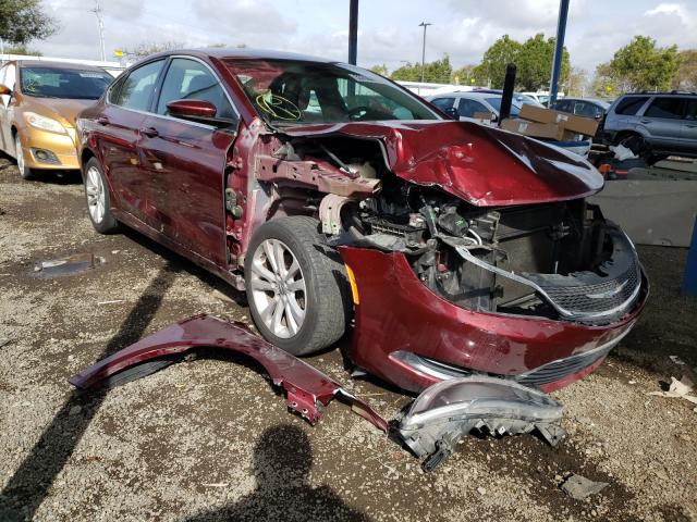 Chrysler 200 limite (2015)