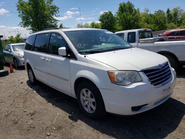 Chrysler Town and c (2010)