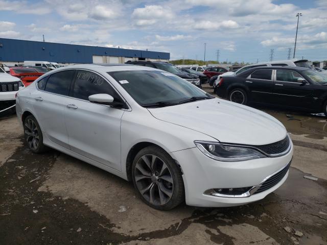 Chrysler 200 c (2015)