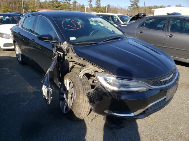 Chrysler 200 limite (2015)