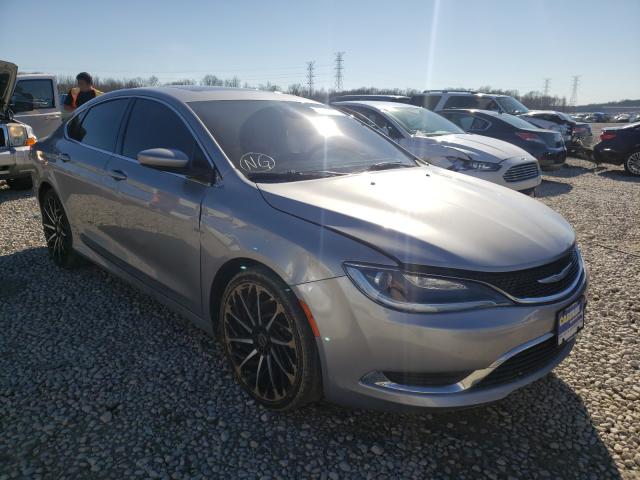 Chrysler 200 limite (2016)