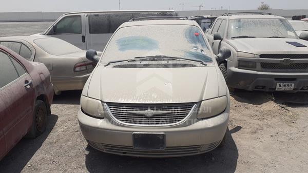 Chrysler Grand voyager (2004)