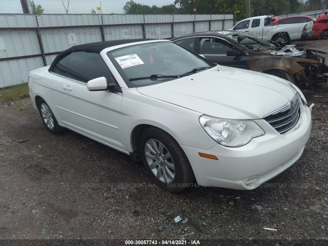 Chrysler Sebring (2010)