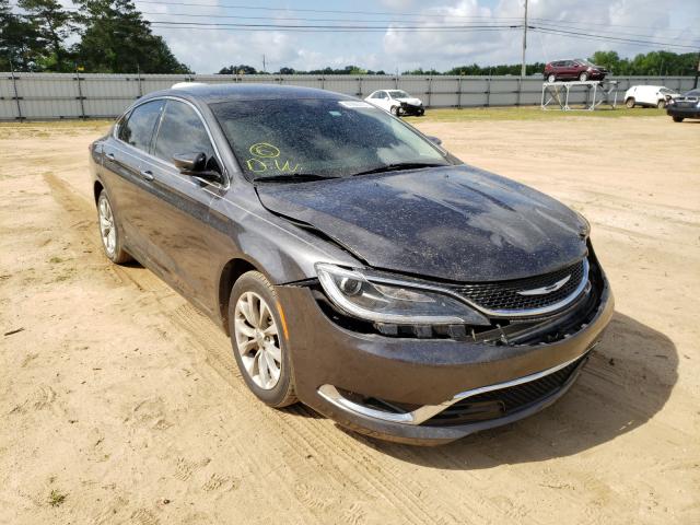 Chrysler 200 c (2015)