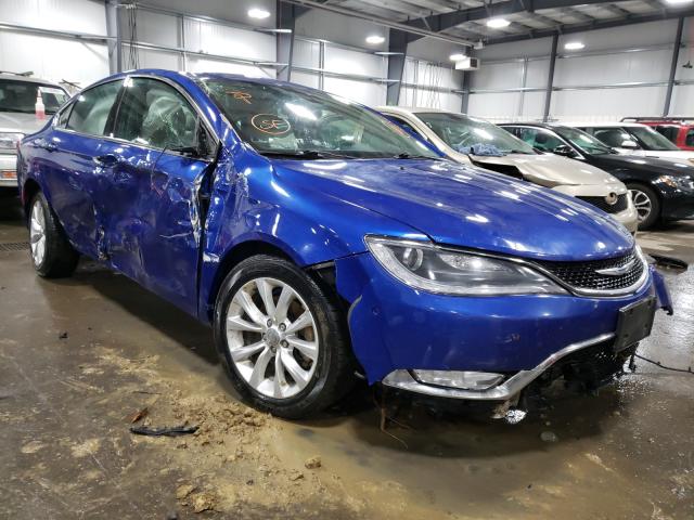 Chrysler 200 c (2015)