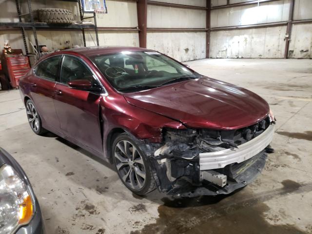 Chrysler 200 c (2015)