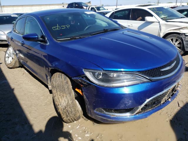 Chrysler 200 c (2015)