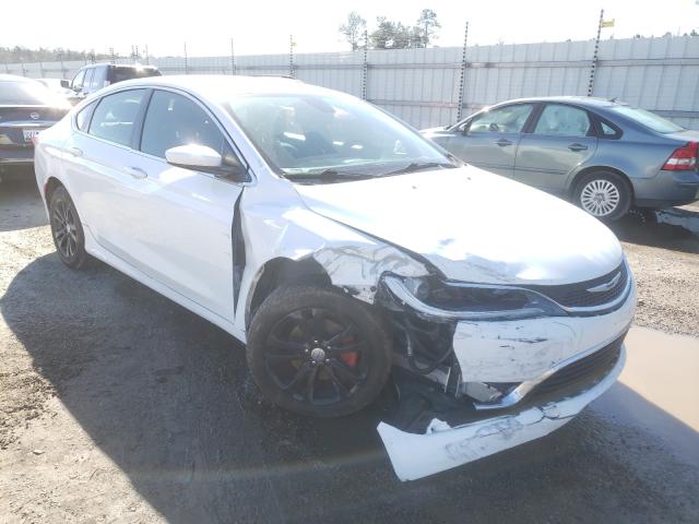 Chrysler 200 limite (2015)