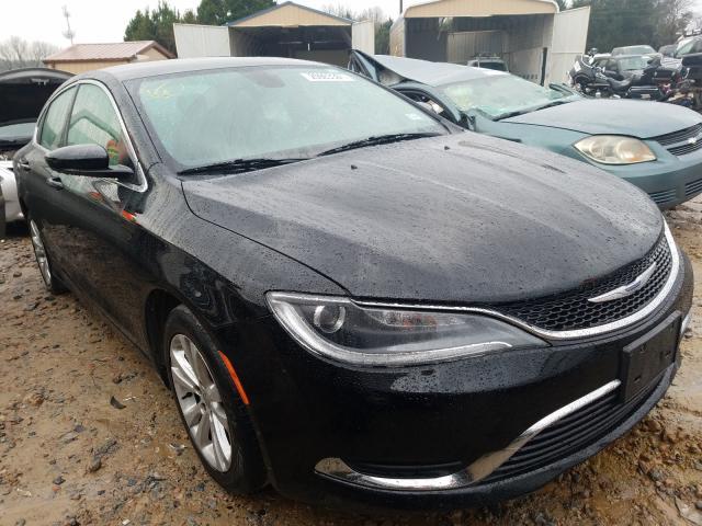 Chrysler 200 limite (2015)