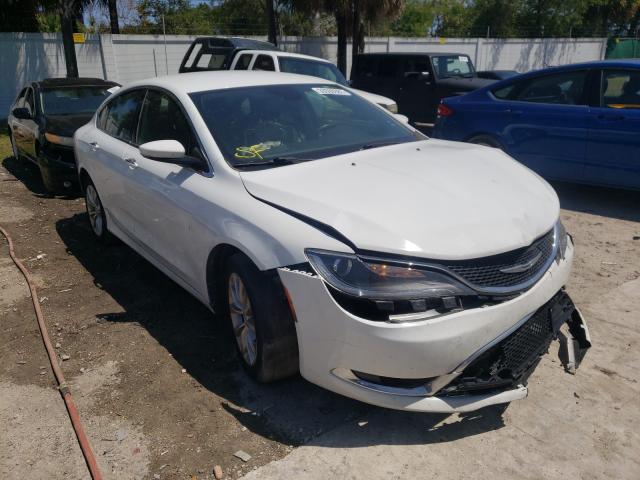 Chrysler 200 c (2015)