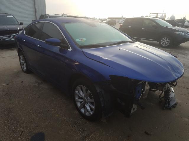 Chrysler 200 c (2015)
