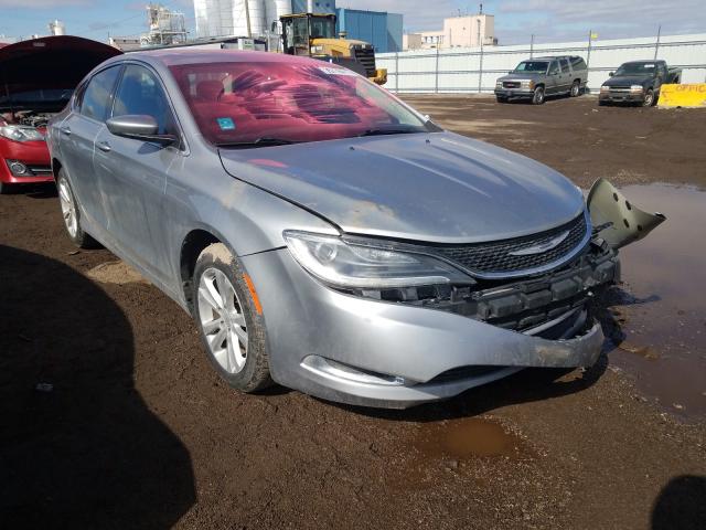 Chrysler 200 limite (2015)