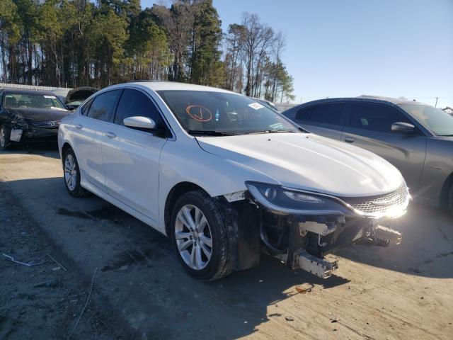 Chrysler 200 limite (2016)