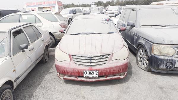 Chrysler Sebring (2008)