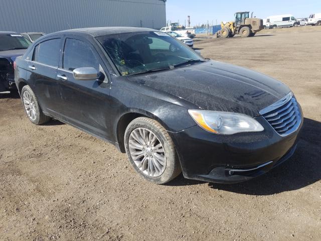 Chrysler 200 limite (2012)